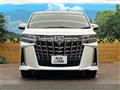 2021 Toyota Alphard Hybrid