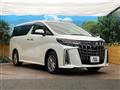 2021 Toyota Alphard Hybrid