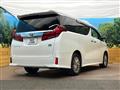 2021 Toyota Alphard Hybrid