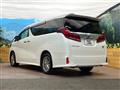 2021 Toyota Alphard Hybrid