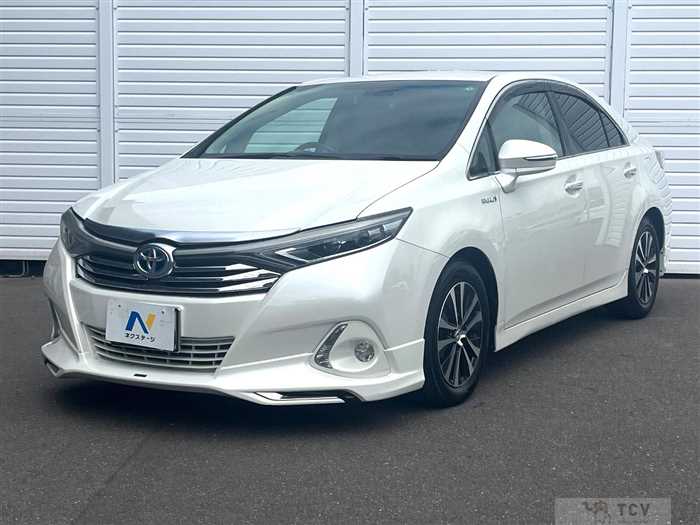 2013 Toyota SAI