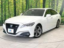 2020 Toyota Crown Hybrid