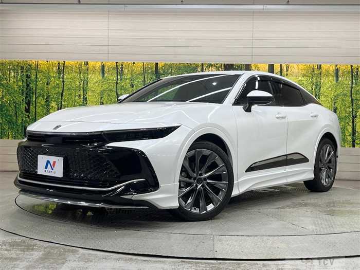 2023 Toyota Crown