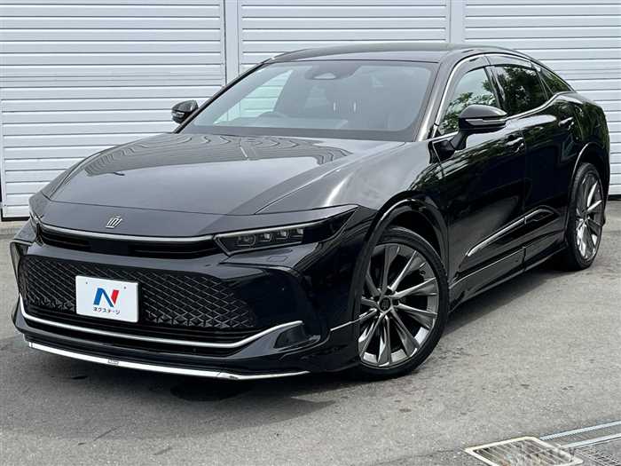 2023 Toyota Crown