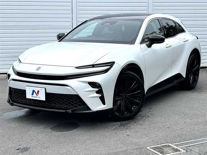 2024 Toyota Crown
