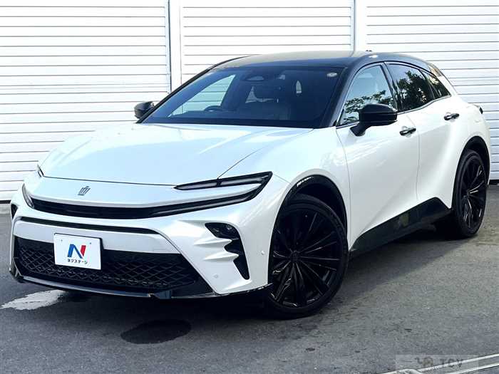 2025 Toyota Crown