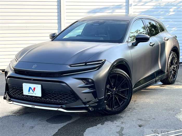 2025 Toyota Crown