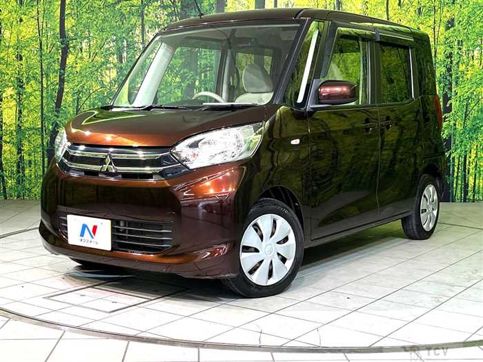 2014 Mitsubishi eK SPACE