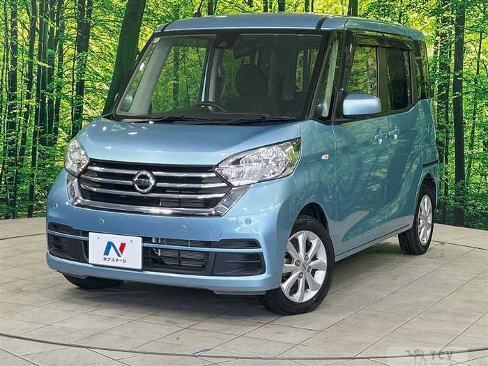 2020 Nissan DAYZ ROOX