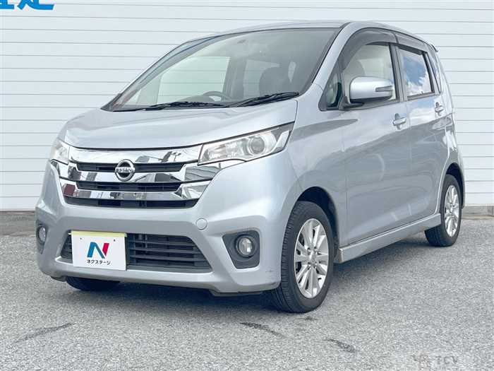 2014 Nissan DAYZ