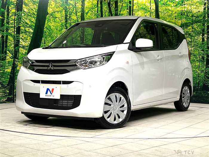 2024 Mitsubishi eK Wagon
