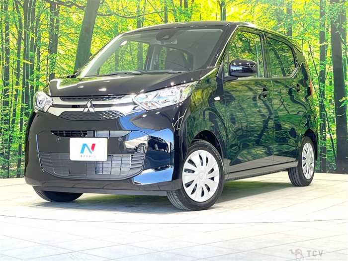 2024 Mitsubishi eK Wagon