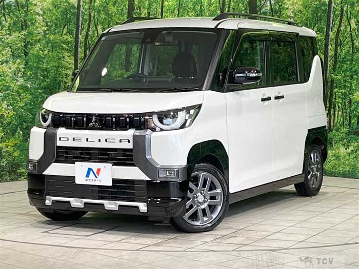 2025 Mitsubishi DELICA MINI