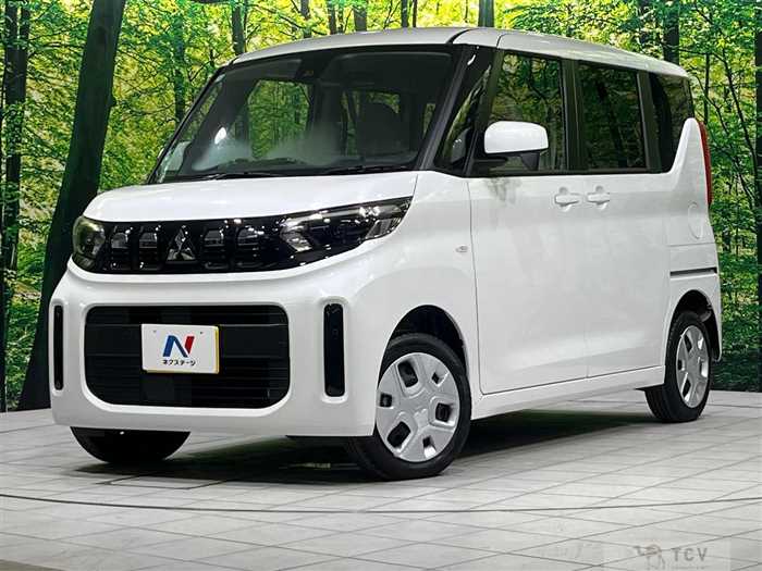 2025 Mitsubishi eK SPACE