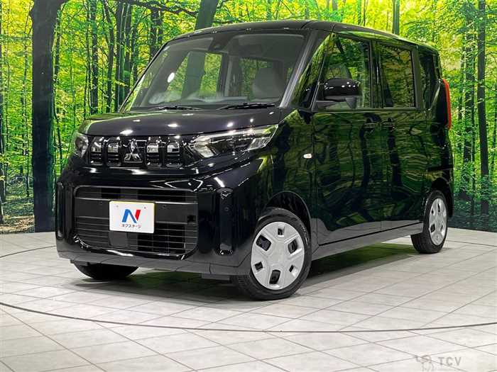 2025 Mitsubishi eK SPACE