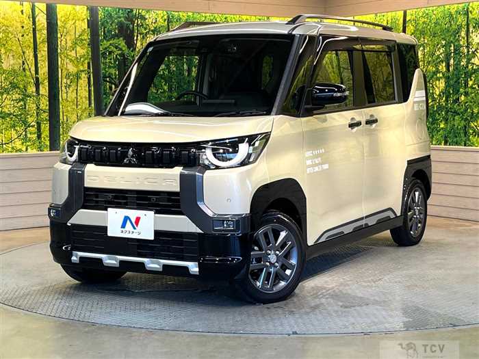 2023 Mitsubishi DELICA MINI