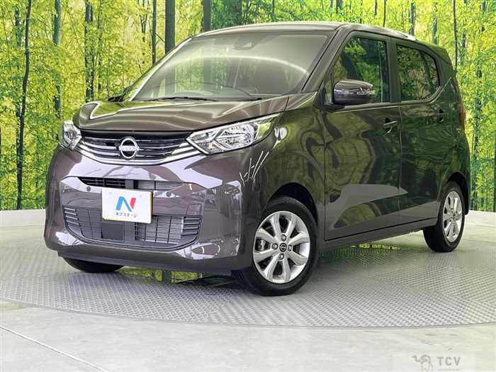 2025 Nissan DAYZ