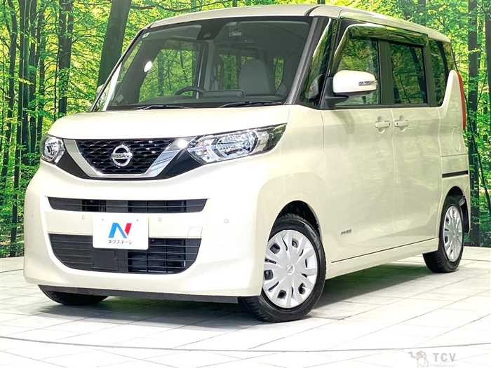 2020 Nissan ROOX