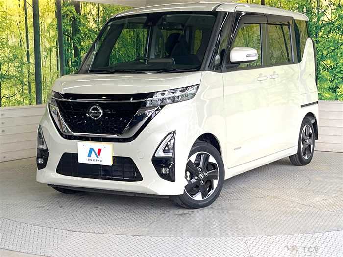 2023 Nissan ROOX
