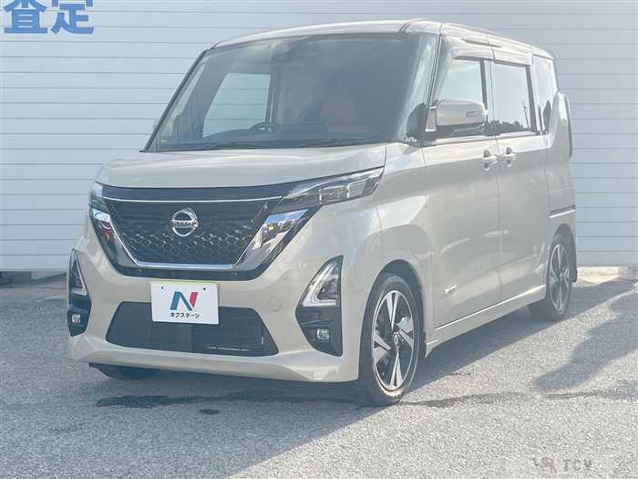 2021 Nissan ROOX