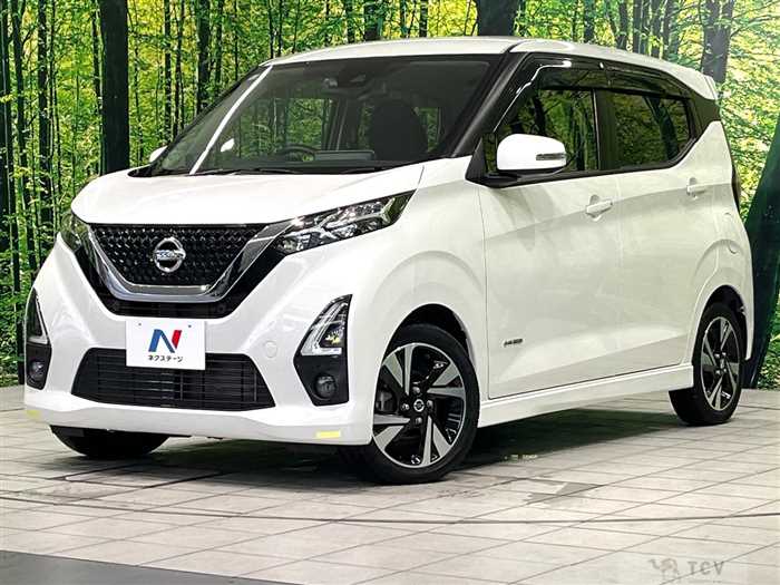 2019 Nissan DAYZ