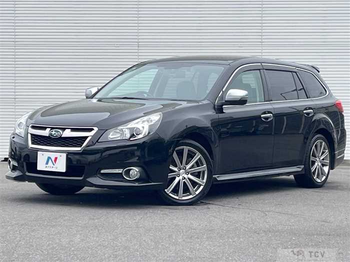 2013 Subaru Legacy Touring Wagon