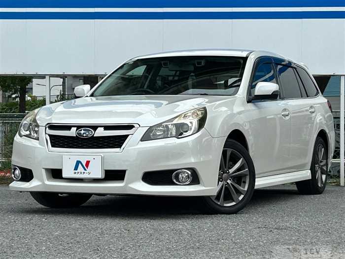 2013 Subaru Legacy Touring Wagon