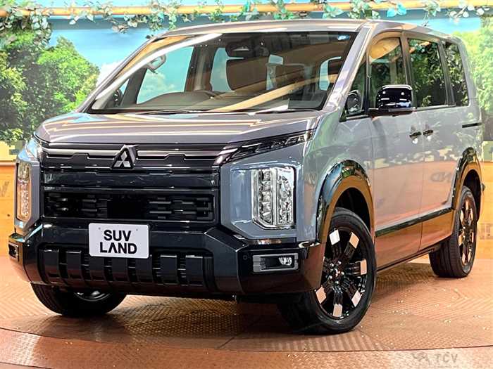 2026 Mitsubishi Delica D5