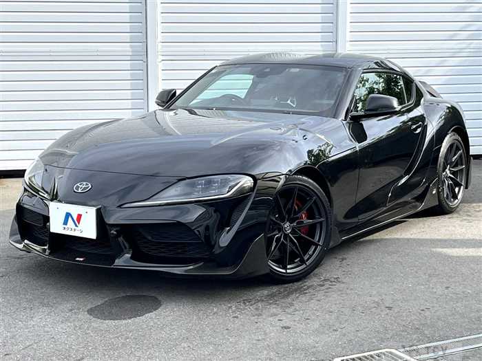 2023 Toyota Supra