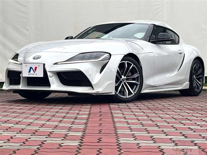 2020 Toyota Supra