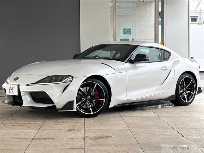 2020 Toyota Supra