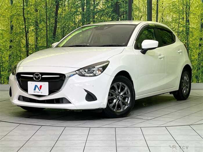 2015 Mazda Demio