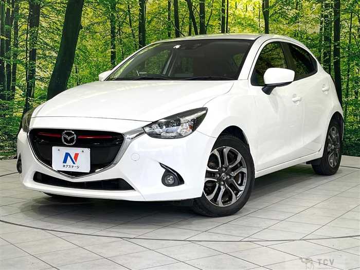 2015 Mazda Demio