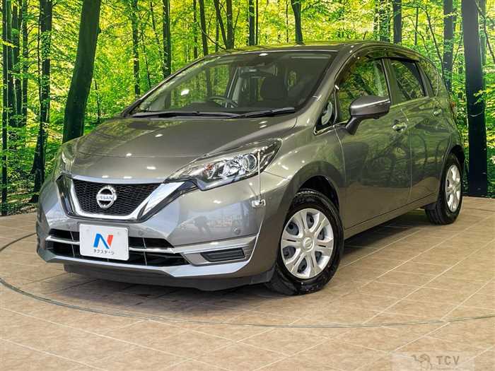2017 Nissan Note