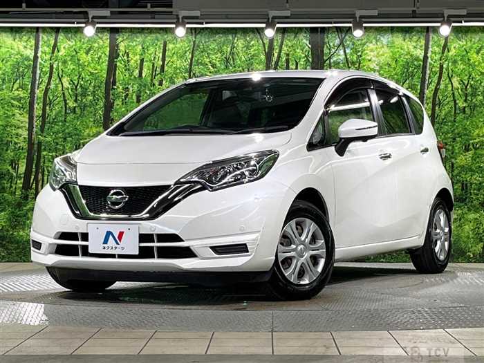 2017 Nissan Note