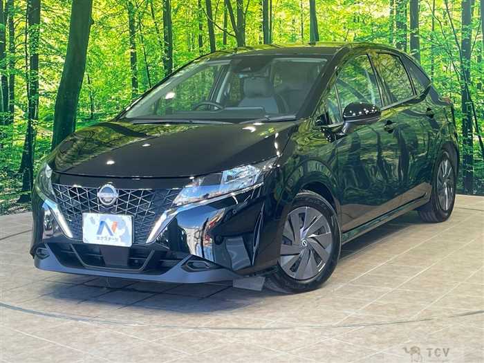 2021 Nissan Note