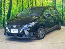 2021 Nissan Note