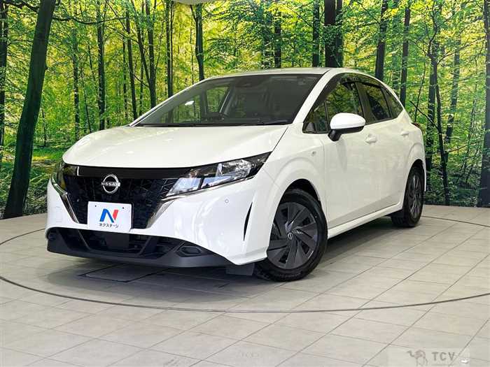 2021 Nissan Note