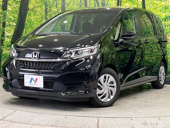 2020 Honda Freed