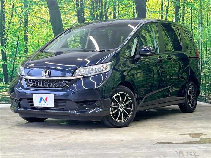 2022 Honda Freed