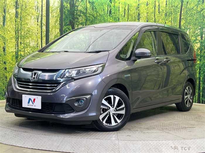 2016 Honda Freed