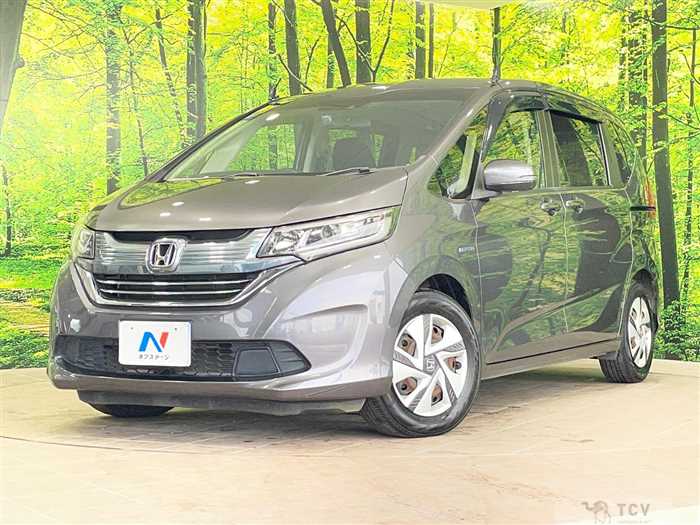 2016 Honda Freed