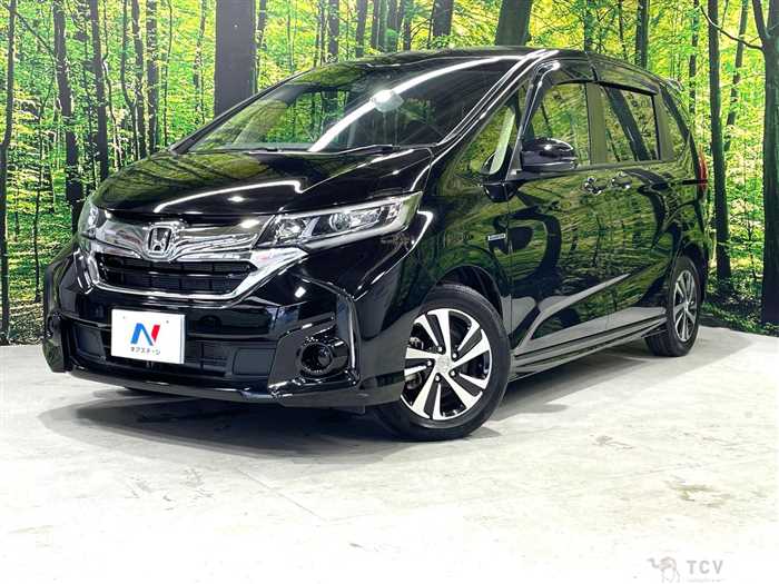 2017 Honda Freed