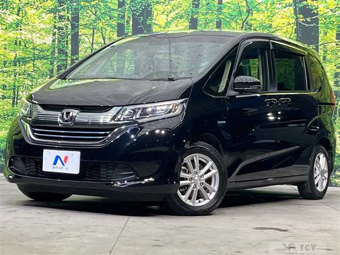 2017 Honda Freed