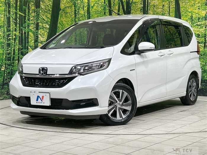 2020 Honda Freed