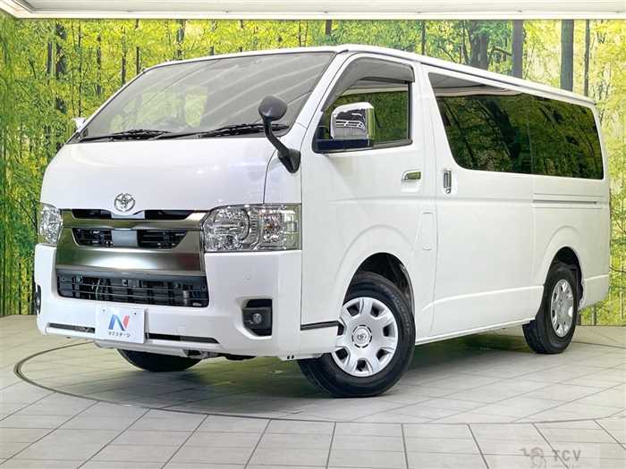2025 Toyota Hiace Van