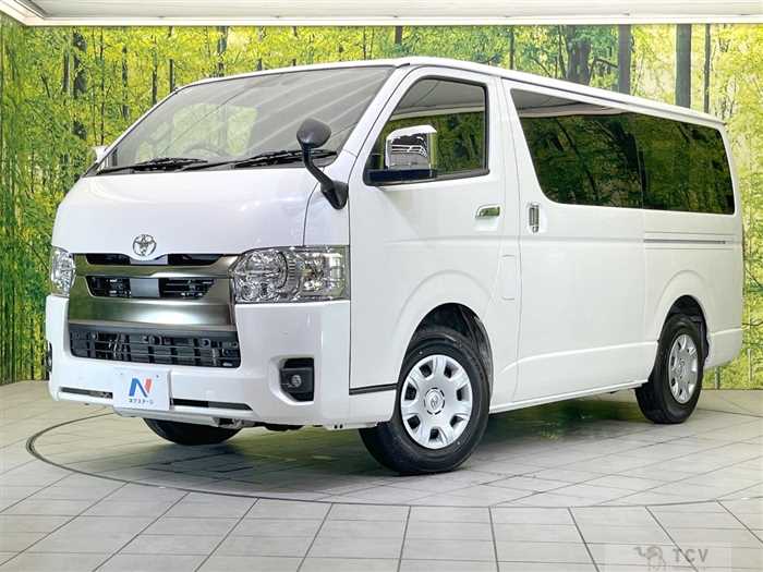 2025 Toyota Hiace Van