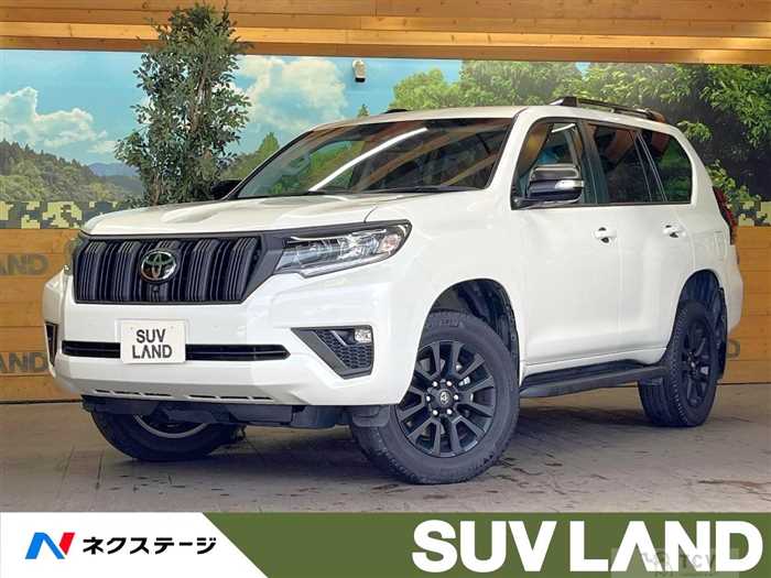 2023 Toyota Land Cruiser Prado