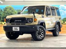 2025 Toyota Landcruiser 70