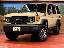 2025 Toyota Landcruiser 70